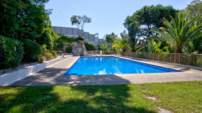 Beau T2 dans Résidence avec Piscine proche mer + PK